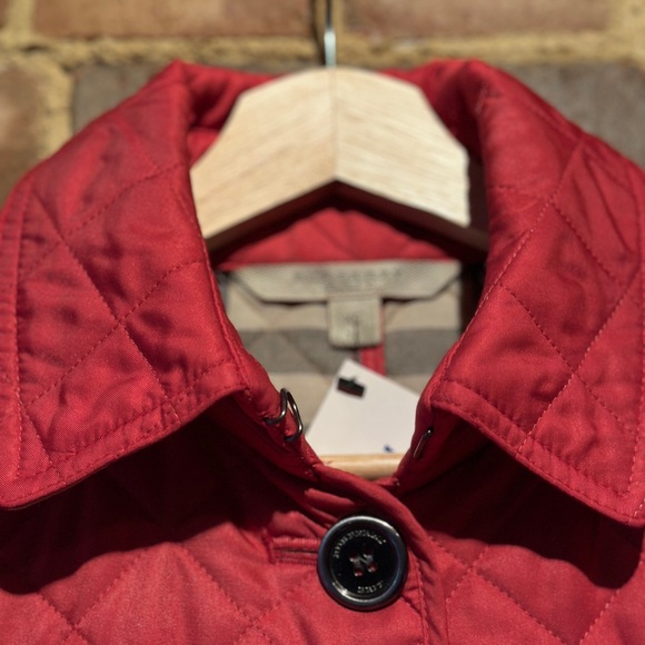 Burberry Brit Quilted Jacket - Picture 3 of 7